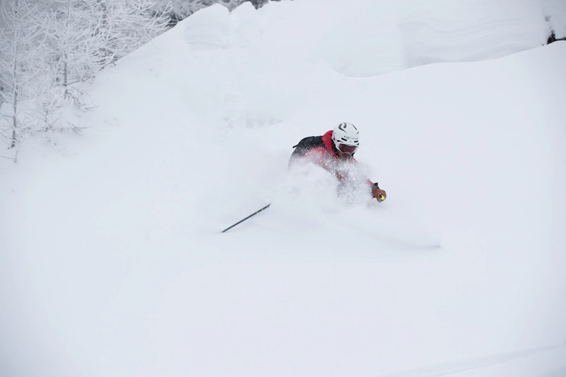 Bespoke Snowsports ski safari day